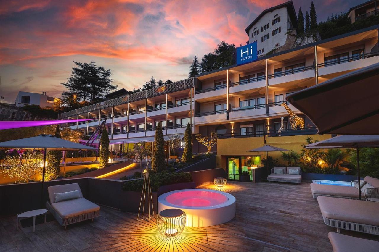 Hi - Wellness & Adults Only 4*