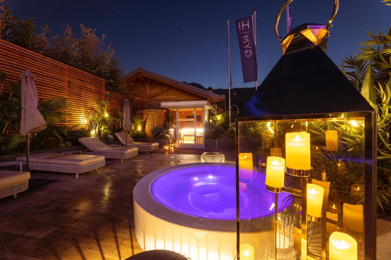 Hi - Wellness & Adults Only Hotel Trento