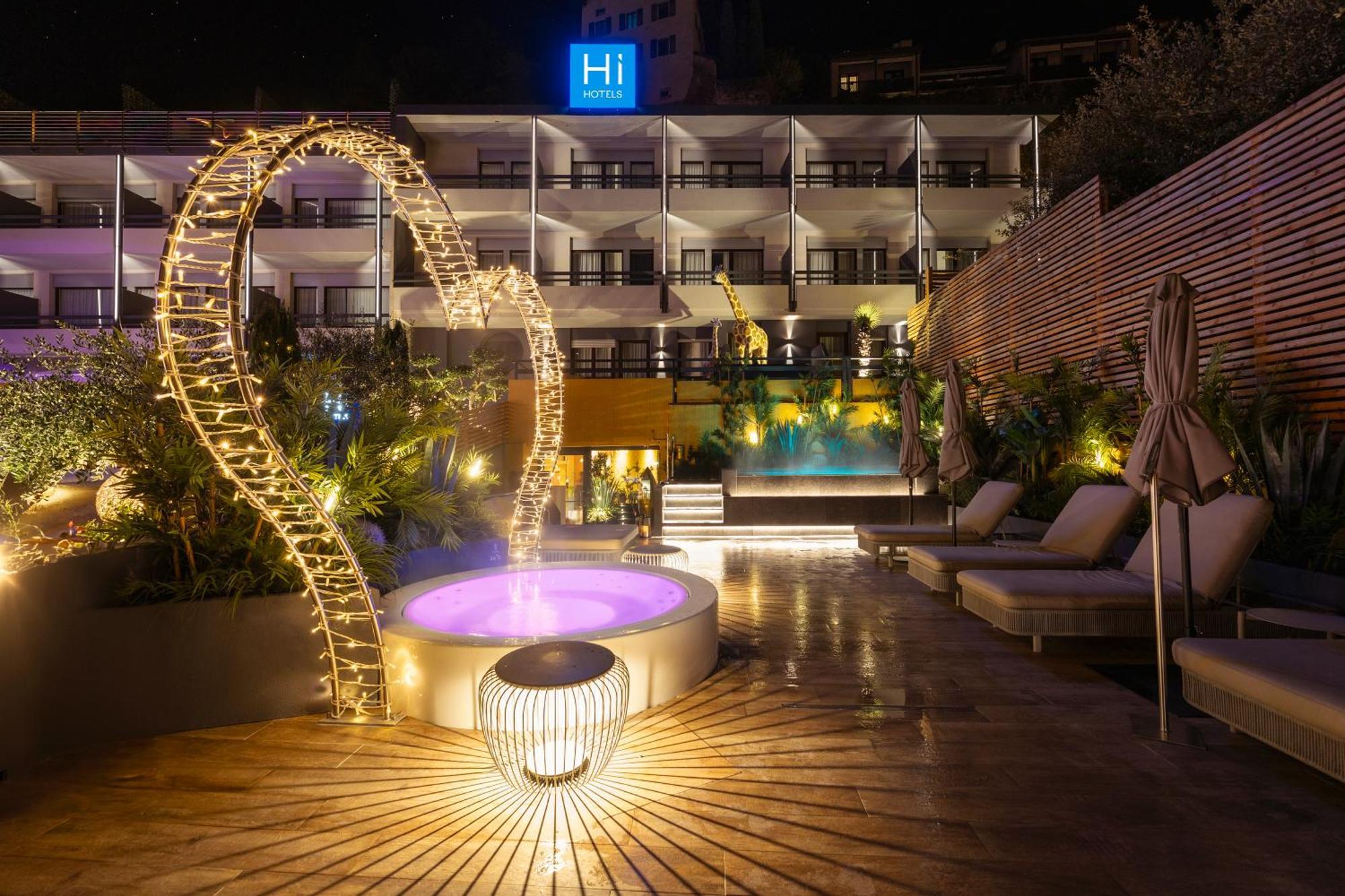 Hi - Wellness & Adults Only Hotel Trento