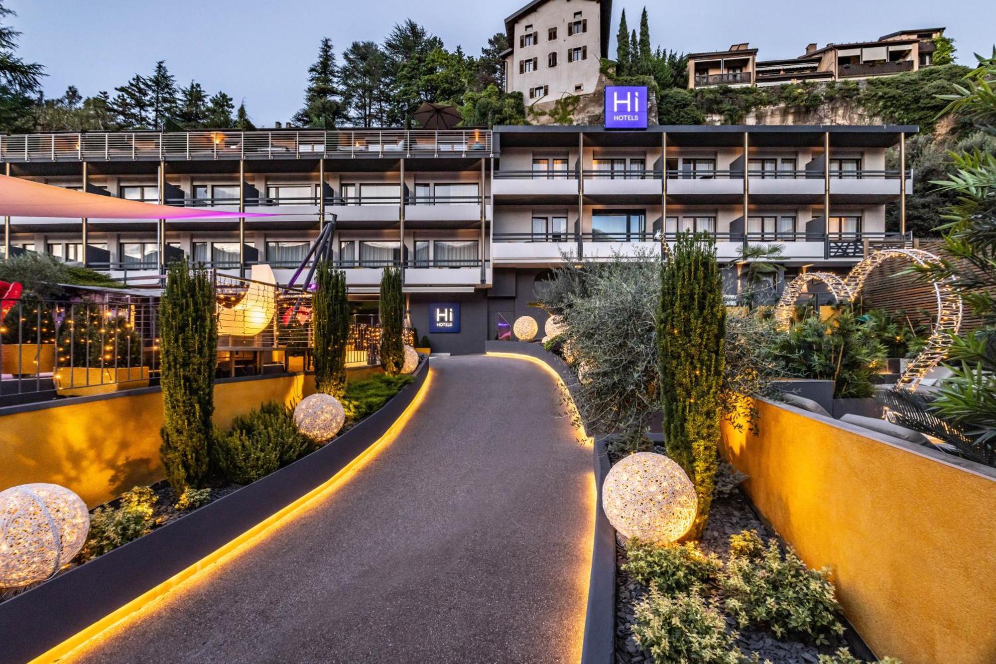 Hi - Wellness & Adults Only 4* Trento