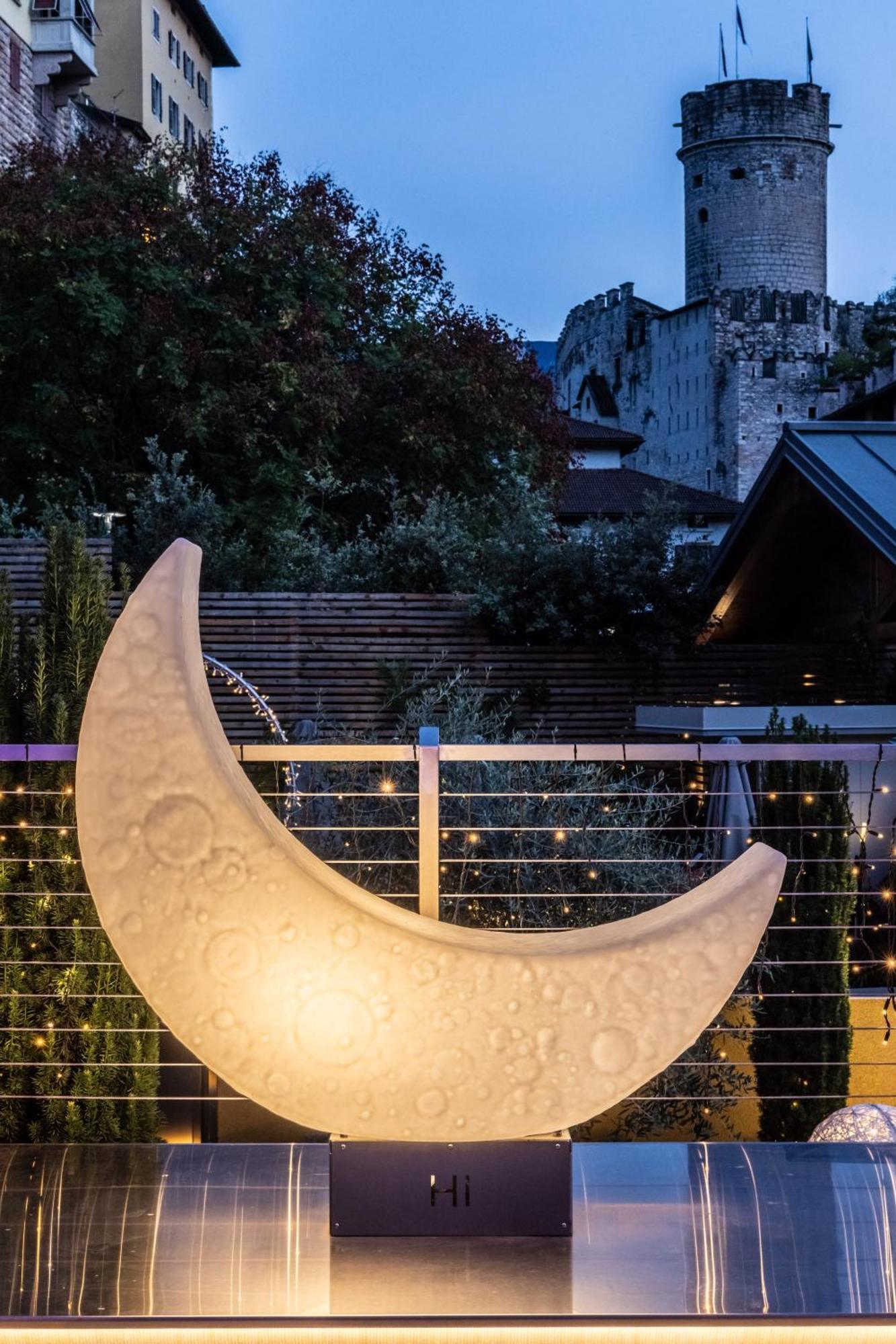 Hi - Wellness & Adults Only Hotel Trento