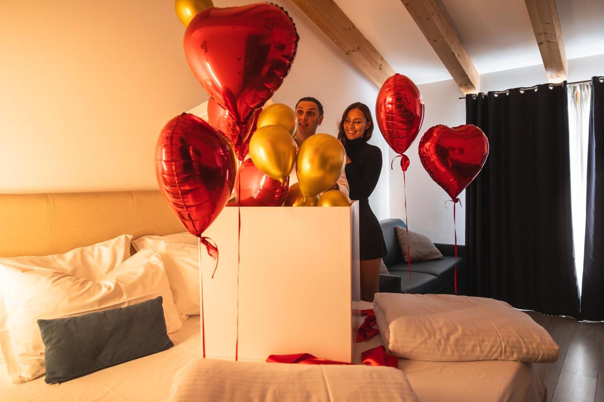 Hi - Wellness & Adults Only Hotel Trento